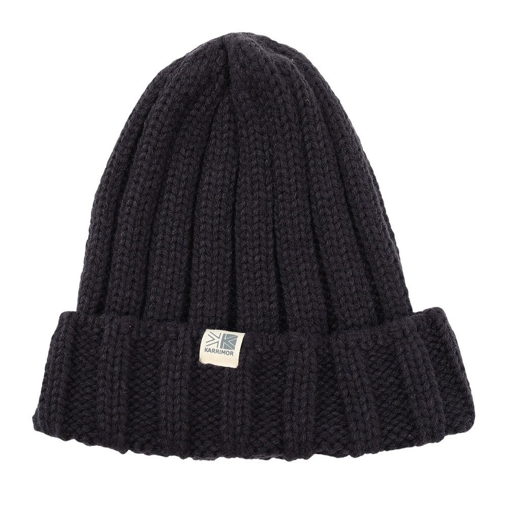 カリマー（karrimor）（メンズ、レディース）ニット帽 トレッキング 登山 folded beanie 200218-5000