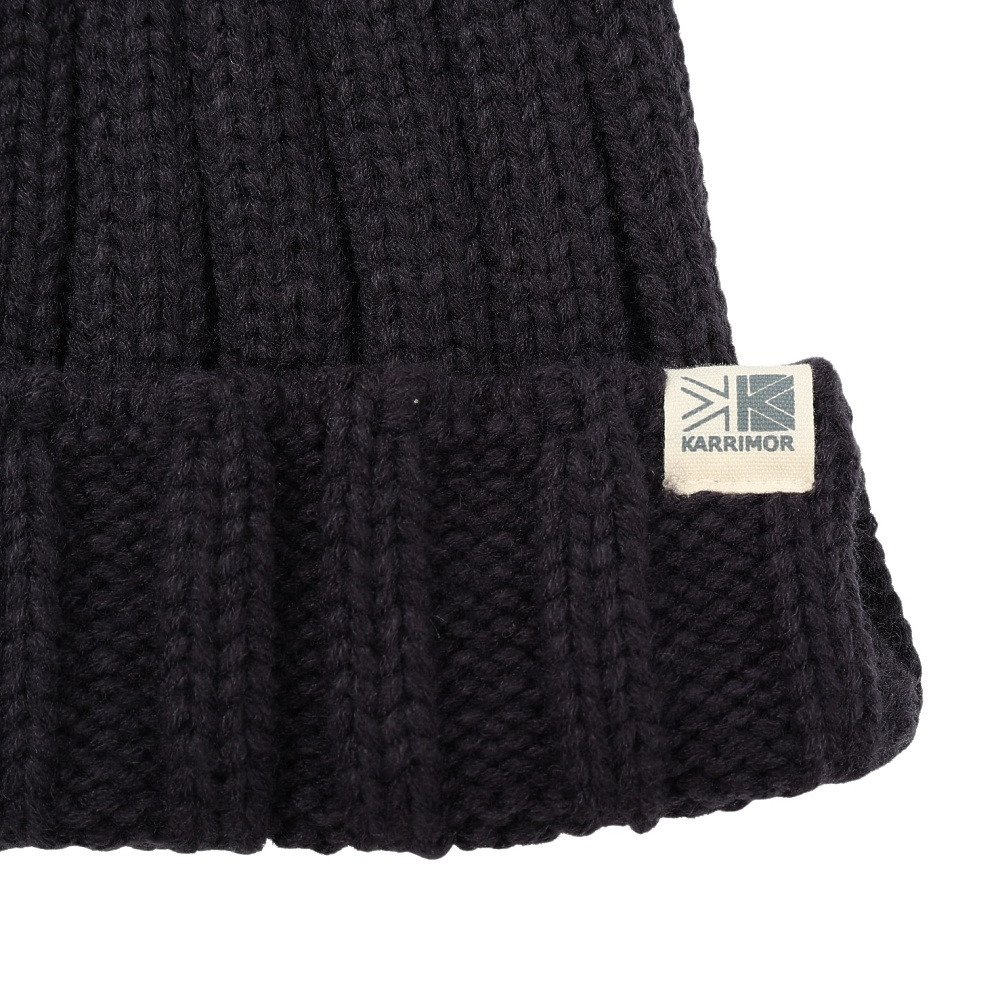 カリマー（karrimor）（メンズ、レディース）ニット帽 トレッキング 登山 folded beanie 200218-5000