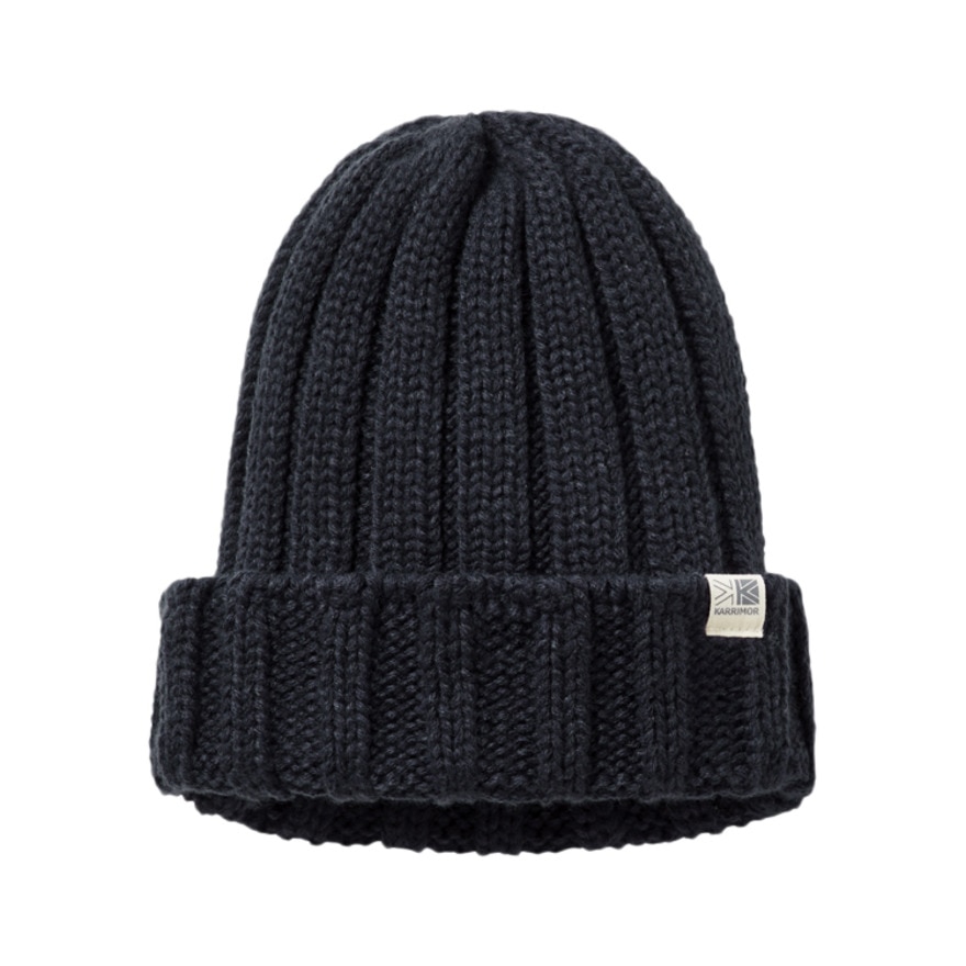 カリマー（karrimor）（メンズ、レディース）ニット帽 トレッキング 登山 folded beanie 200218-5000
