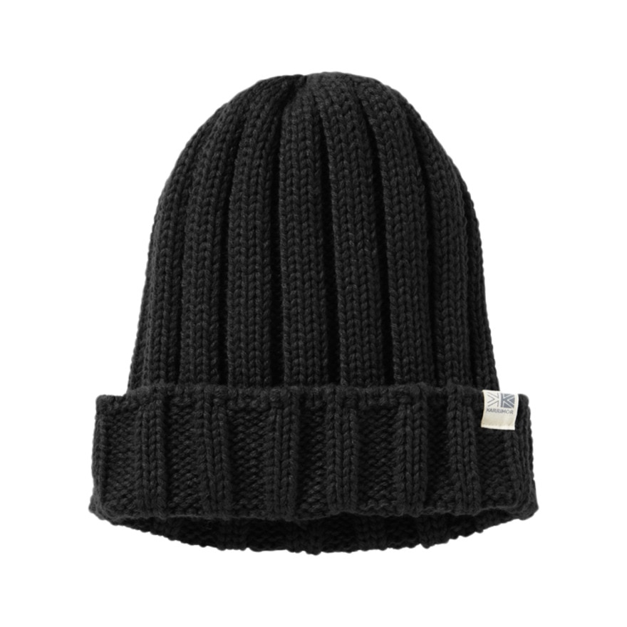 カリマー（karrimor）（メンズ、レディース）ニット帽 トレッキング 登山 folded beanie 200218-9000