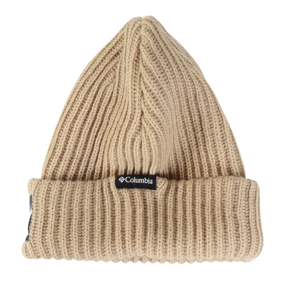 コロンビア（Columbia）（メンズ、レディース）ニット帽 トレッキング 登山 SHARK BEND KNIT キャップ PU5754 270