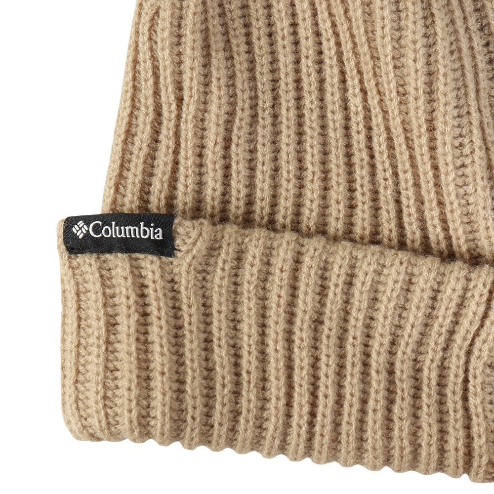 コロンビア（Columbia）（メンズ、レディース）ニット帽 トレッキング 登山 SHARK BEND KNIT キャップ PU5754 270