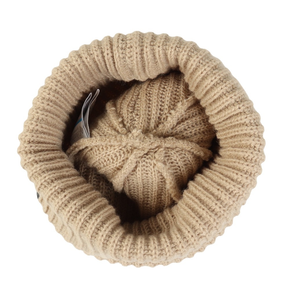 コロンビア（Columbia）（メンズ、レディース）ニット帽 トレッキング 登山 SHARK BEND KNIT キャップ PU5754 270