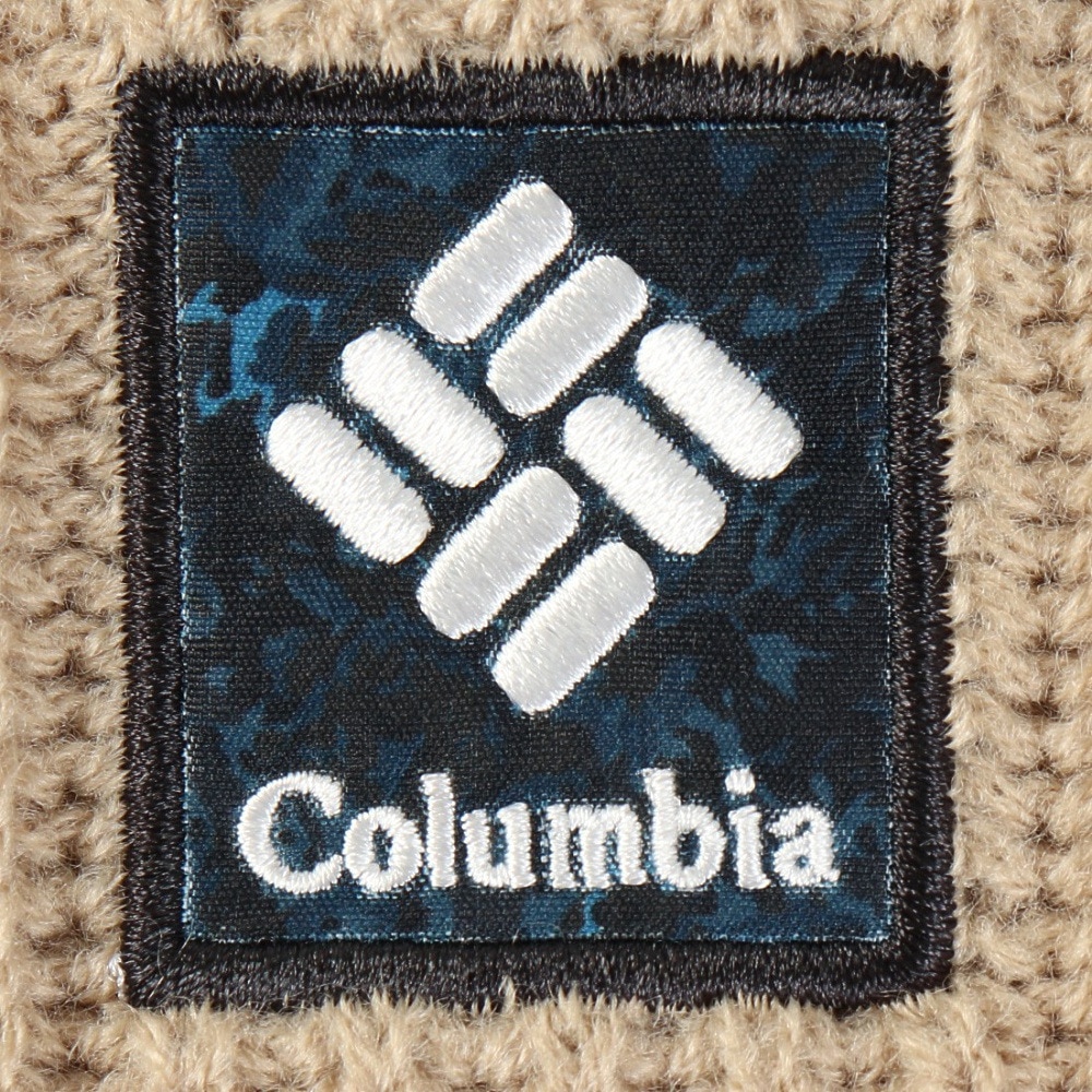 コロンビア（Columbia）（メンズ、レディース）ニット帽 トレッキング 登山 SHARK BEND KNIT キャップ PU5754 270