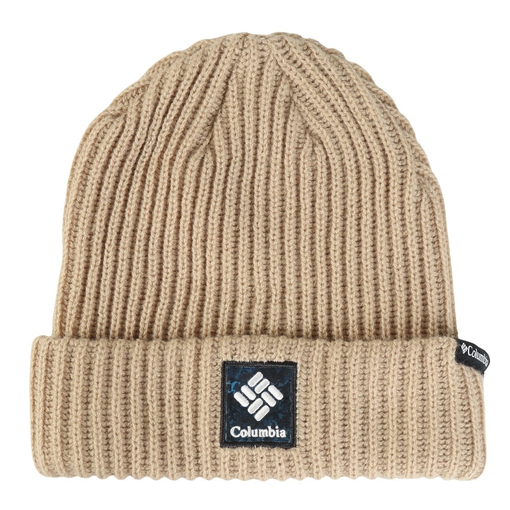 コロンビア（Columbia）（メンズ、レディース）ニット帽 トレッキング 登山 SHARK BEND KNIT キャップ PU5754 270