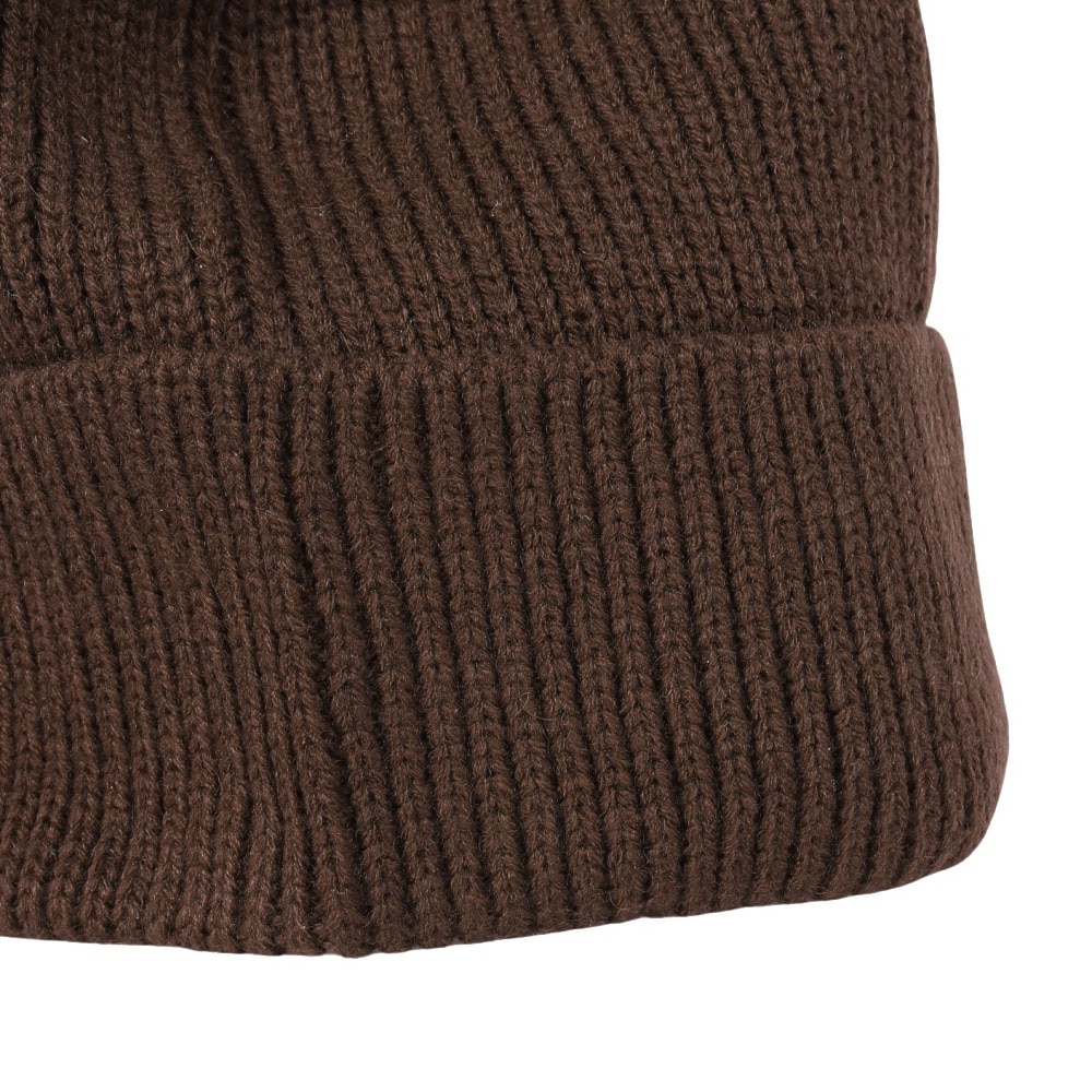ペンドルトン（PENDLETON）（メンズ、レディース）ニット帽 トレッキング 登山 ロゴワッペンニットワッチ PDT-000-253004 BRN