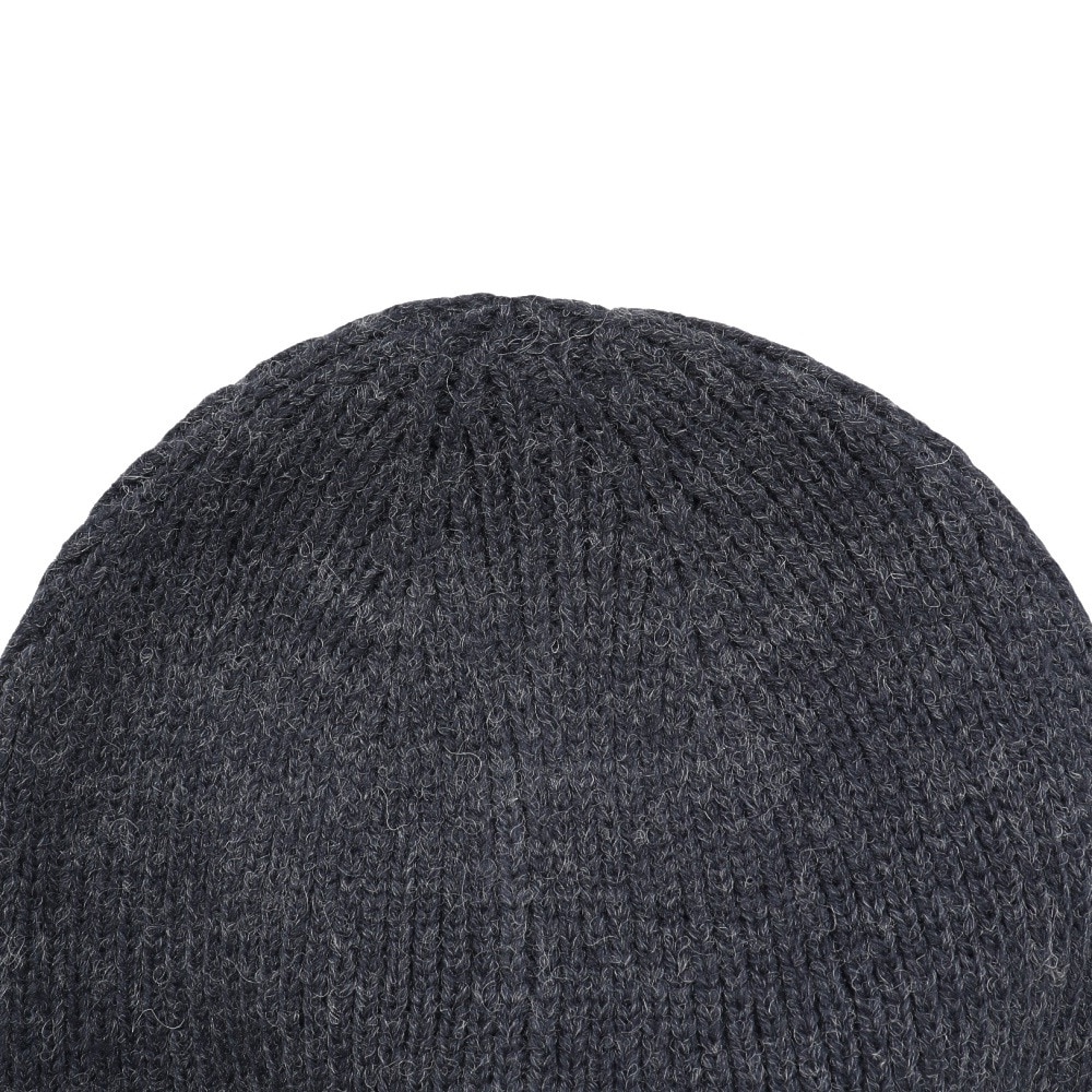 ペンドルトン（PENDLETON）（メンズ、レディース）ニット帽 トレッキング 登山 ロゴワッペン ニットワッチ PDT-000-253004 CGRY