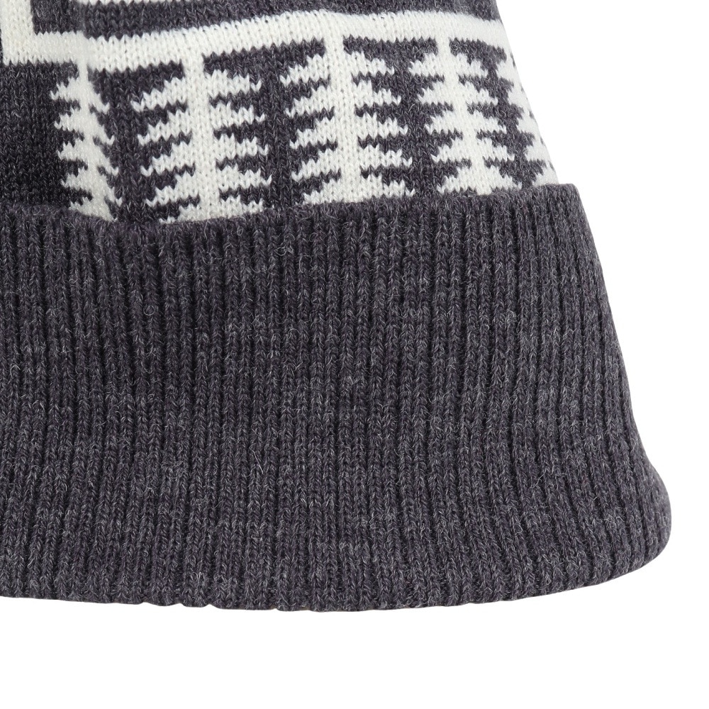 ペンドルトン（PENDLETON）（メンズ、レディース）ニット帽 トレッキング 登山 ハーディングワッチ PDT-000-253007 BLK