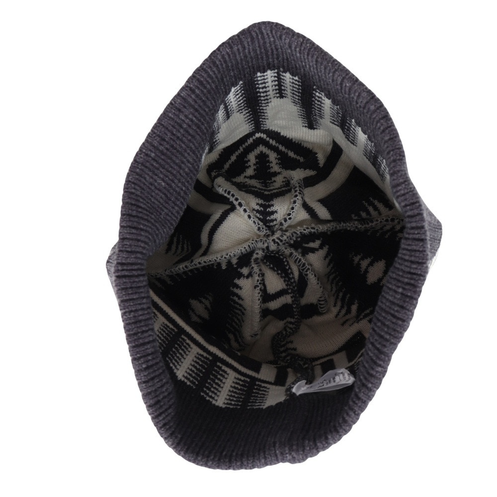 ペンドルトン（PENDLETON）（メンズ、レディース）ニット帽 トレッキング 登山 ハーディングワッチ PDT-000-253007 BLK