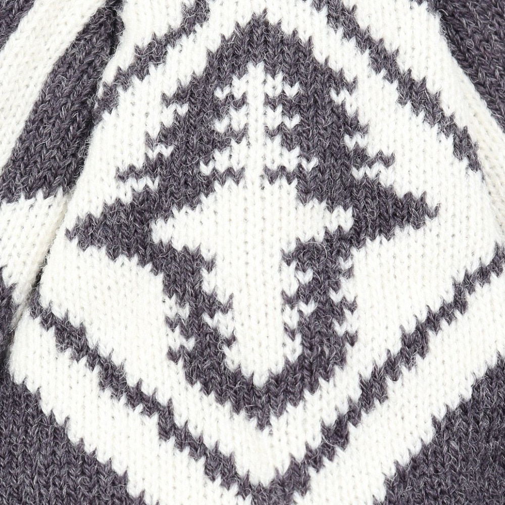ペンドルトン（PENDLETON）（メンズ、レディース）ニット帽 トレッキング 登山 ハーディングワッチ PDT-000-253007 BLK