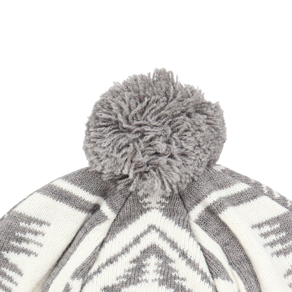 ペンドルトン（PENDLETON）（メンズ、レディース）ニット帽 トレッキング 登山 ハーディングワッチ PDT-000-253007 LGRY