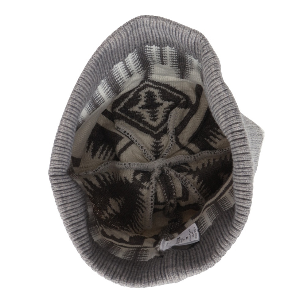 ペンドルトン（PENDLETON）（メンズ、レディース）ニット帽 トレッキング 登山 ハーディングワッチ PDT-000-253007 LGRY