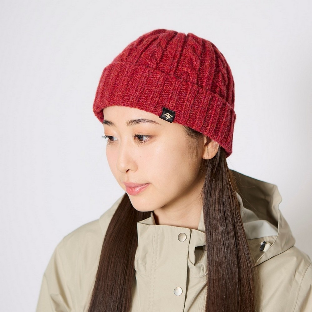 Foxfire（フォックスファイヤー）（メンズ、レディース）ニット帽