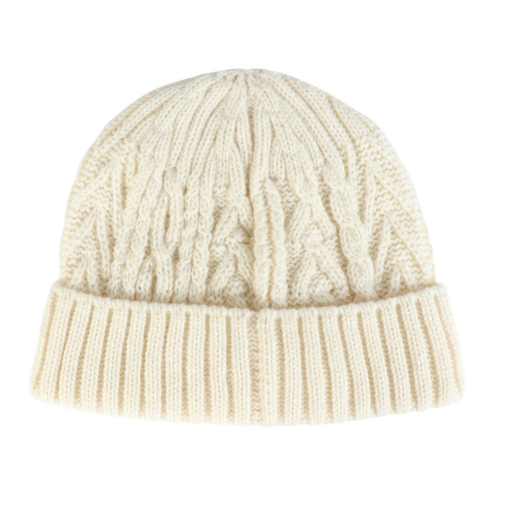 ミレー（Millet）（レディース）ニット帽 トレッキング 登山 アラン ビーニー MIV02054-N9823