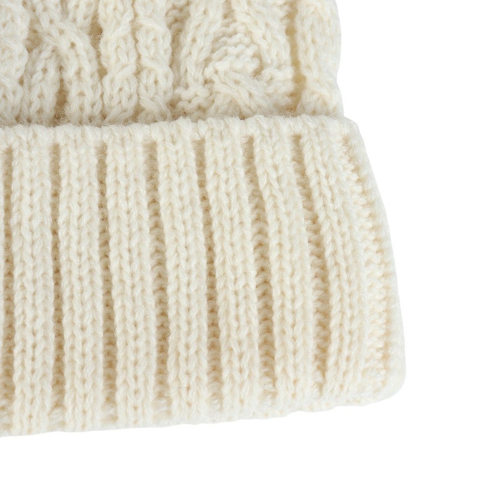 ミレー（Millet）（レディース）ニット帽 トレッキング 登山 アラン ビーニー MIV02054-N9823