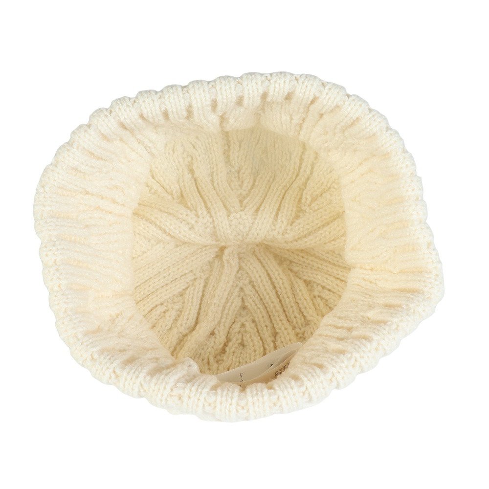 ミレー（Millet）（レディース）ニット帽 トレッキング 登山 アラン ビーニー MIV02054-N9823