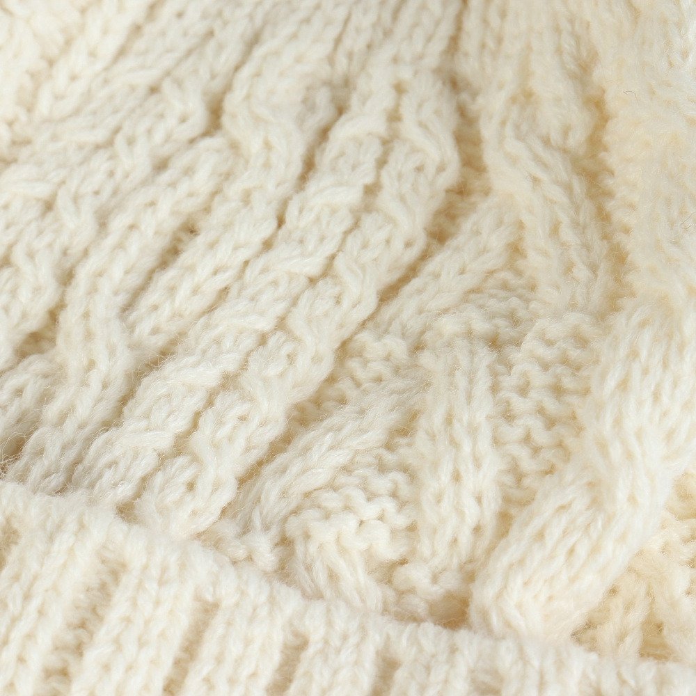 ミレー（Millet）（レディース）ニット帽 トレッキング 登山 アラン ビーニー MIV02054-N9823