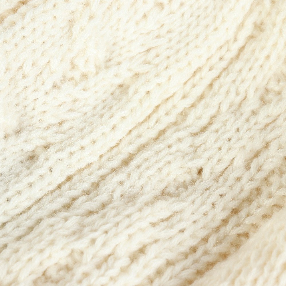 ミレー（Millet）（レディース）ニット帽 トレッキング 登山 アラン ビーニー MIV02054-N9823