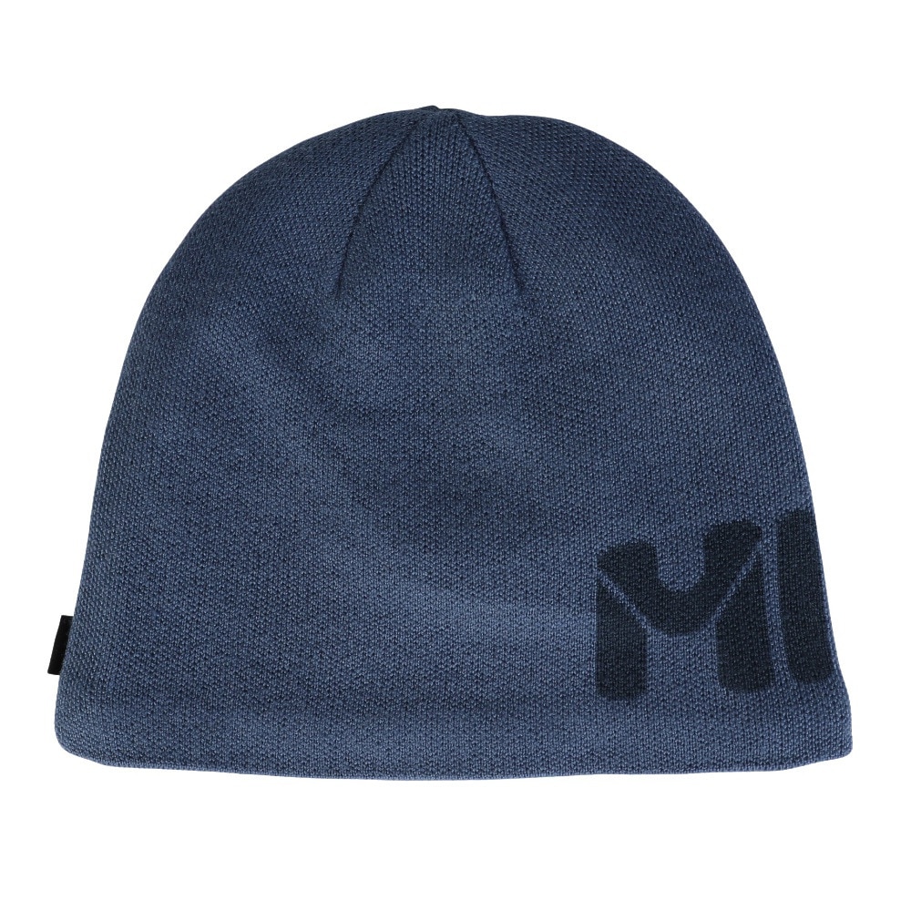 ミレー（Millet）（メンズ）ニット帽 トレッキング 登山 シャモニー
