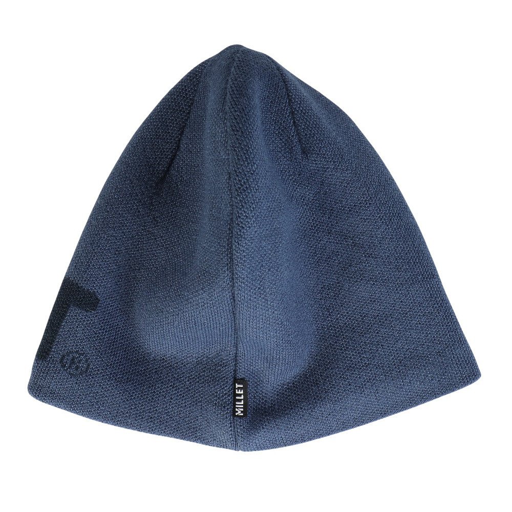 ミレー（Millet）（メンズ）ニット帽 トレッキング 登山 シャモニー タイポ ビーニー MIV10629-N0395