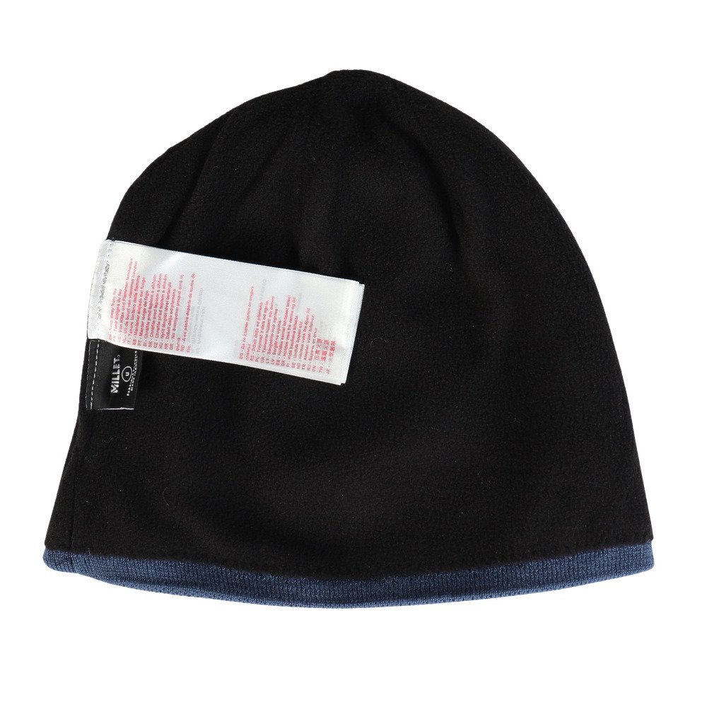 ミレー（Millet）（メンズ）ニット帽 トレッキング 登山 シャモニー タイポ ビーニー MIV10629-N0395
