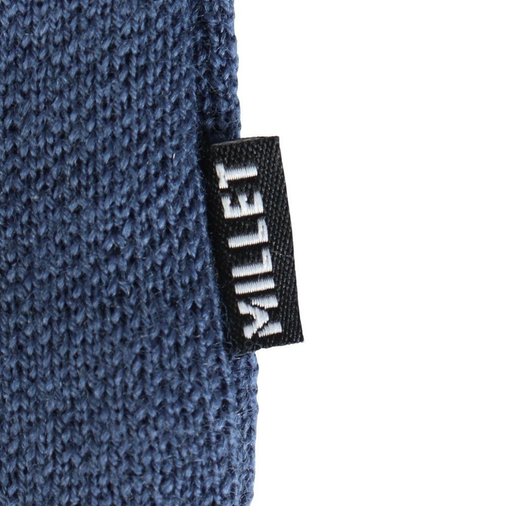 ミレー（Millet）（メンズ）ニット帽 トレッキング 登山 シャモニー タイポ ビーニー MIV10629-N0395