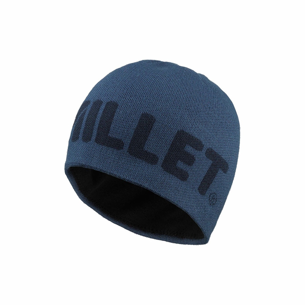 ミレー（Millet）（メンズ）ニット帽 トレッキング 登山 シャモニー タイポ ビーニー MIV10629-N0395