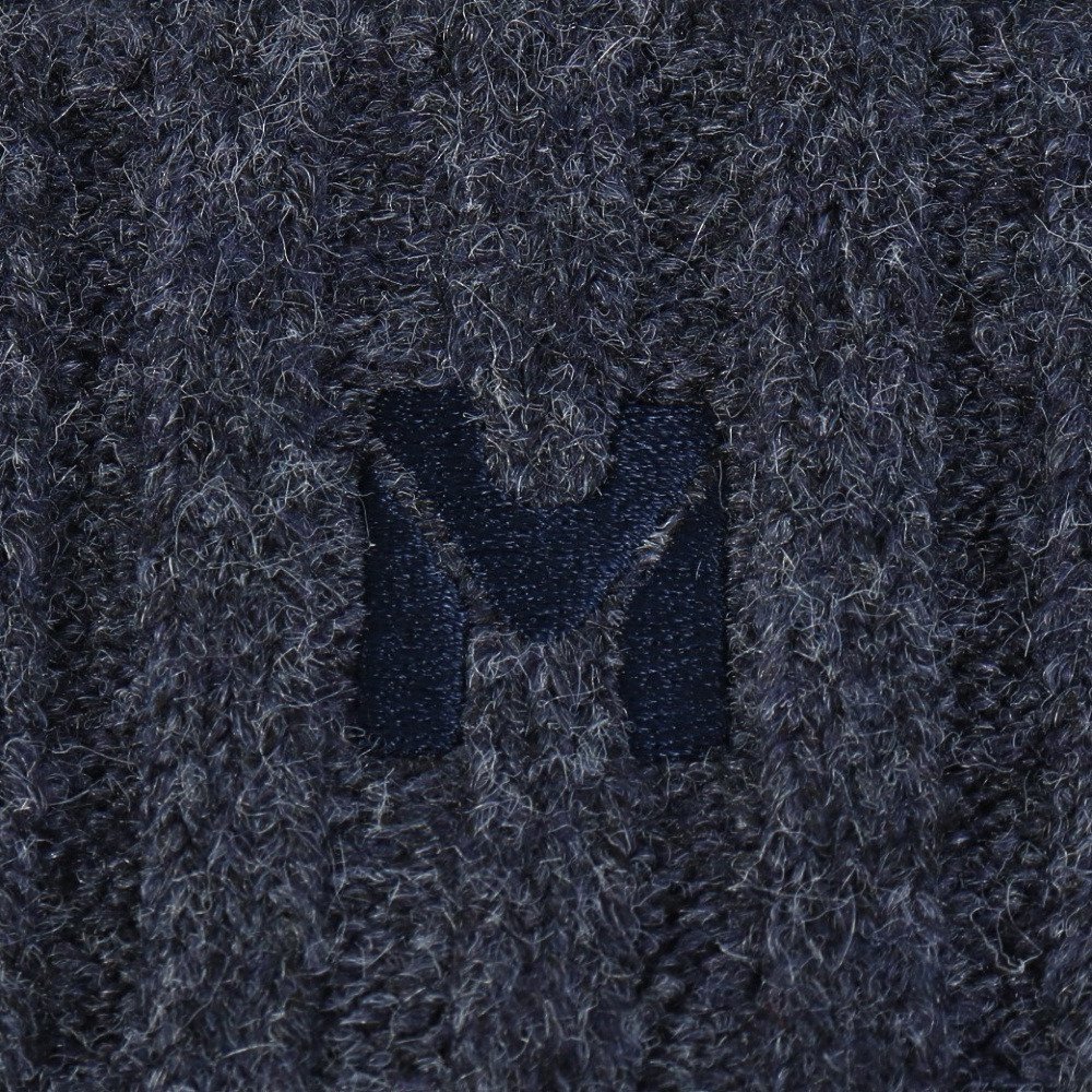 ミレー（Millet）（メンズ、レディース）ニット帽 トレッキング 登山 グランモンテ ビーニー MIV10630-N7317