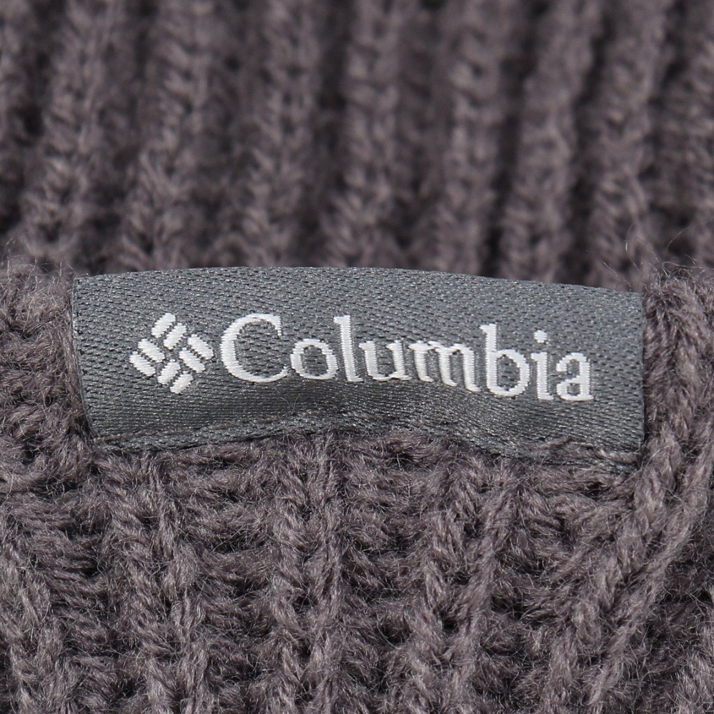 コロンビア（Columbia）（メンズ）トレッキング 登山 スプリットレンジ ニットキャップ PU5741 053
