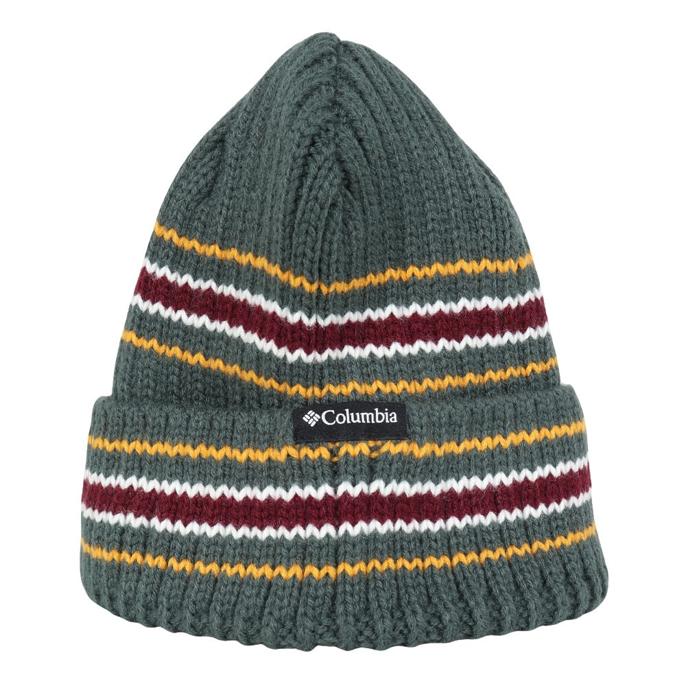 コロンビア（Columbia）（メンズ）トレッキング 登山 シアトルキャナル ニットキャップ PU5743 346