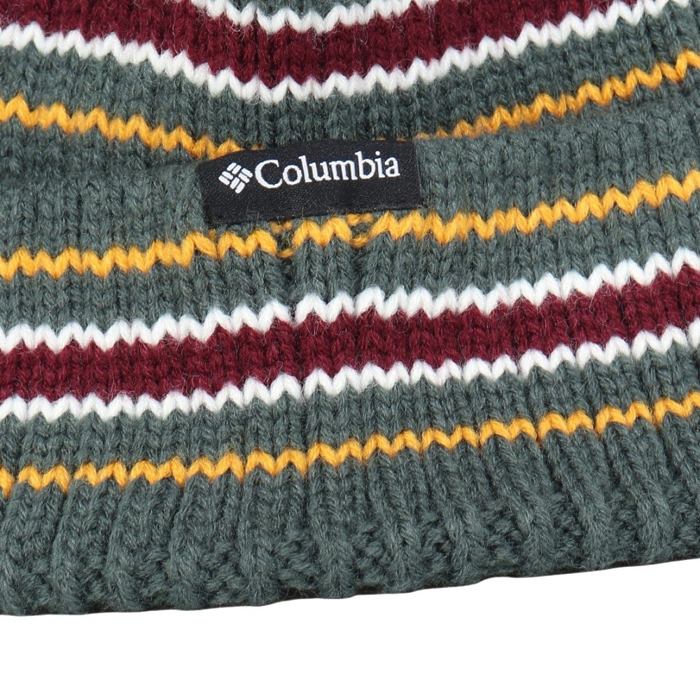 コロンビア（Columbia）（メンズ）トレッキング 登山 シアトルキャナル ニットキャップ PU5743 346