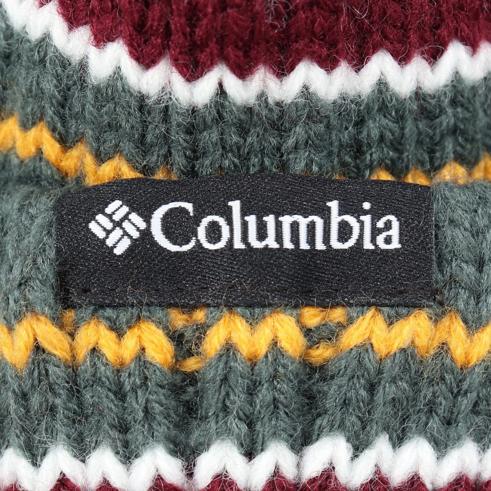 コロンビア（Columbia）（メンズ）トレッキング 登山 シアトルキャナル ニットキャップ PU5743 346