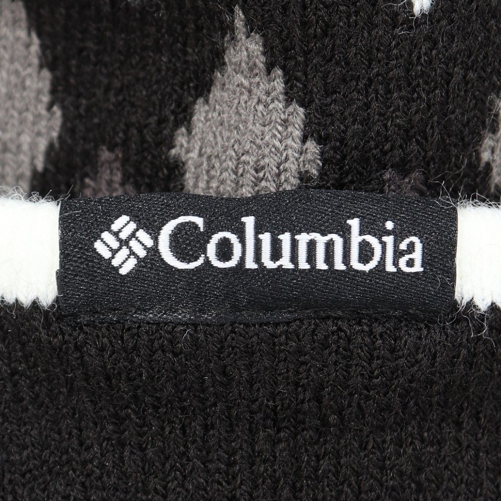 コロンビア（Columbia）（メンズ）トレッキング 登山 ラペルパス ニットキャップ PU5746 010