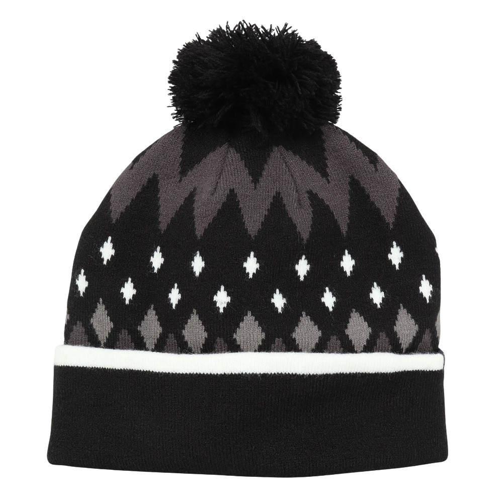 コロンビア（Columbia）（メンズ）トレッキング 登山 ラペルパス ニットキャップ PU5746 010