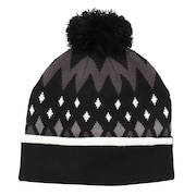 (メンズ)トレッキング 登山 ラペルパス ニットキャップ PU5746 010