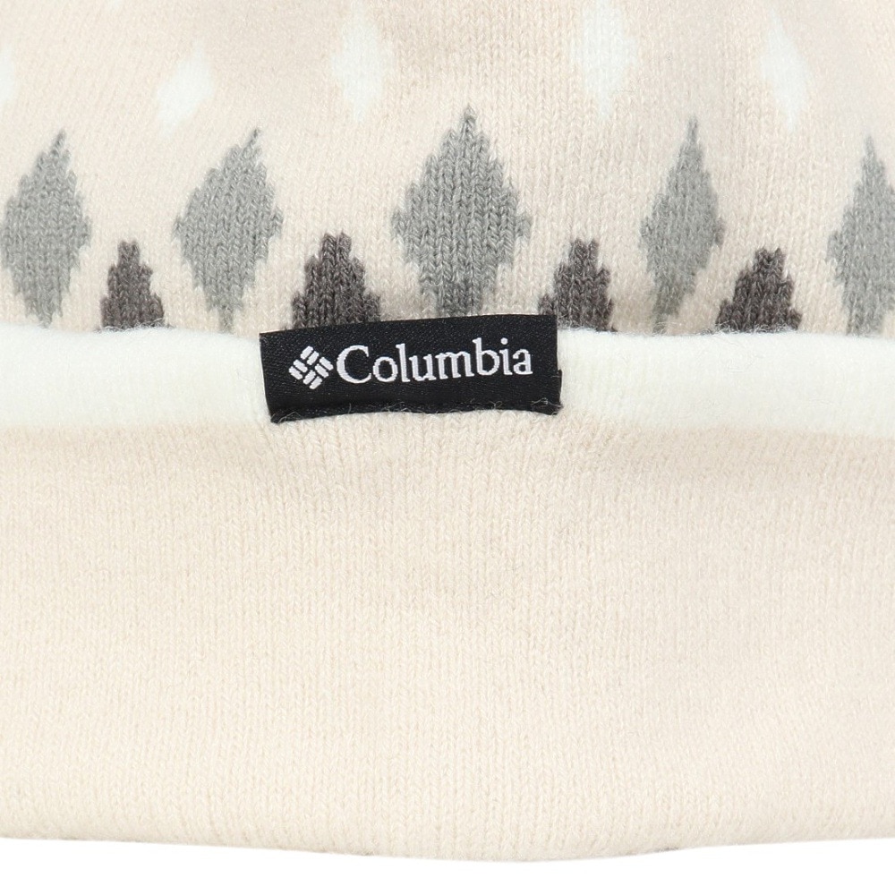 コロンビア（Columbia）（メンズ）トレッキング 登山 ラペルパス ニットキャップ PU5746 125