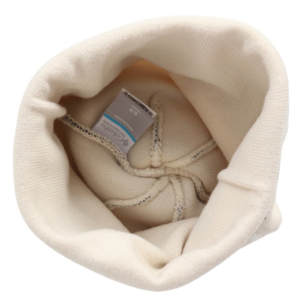 コロンビア（Columbia）（メンズ）トレッキング 登山 ラペルパス ニットキャップ PU5746 125