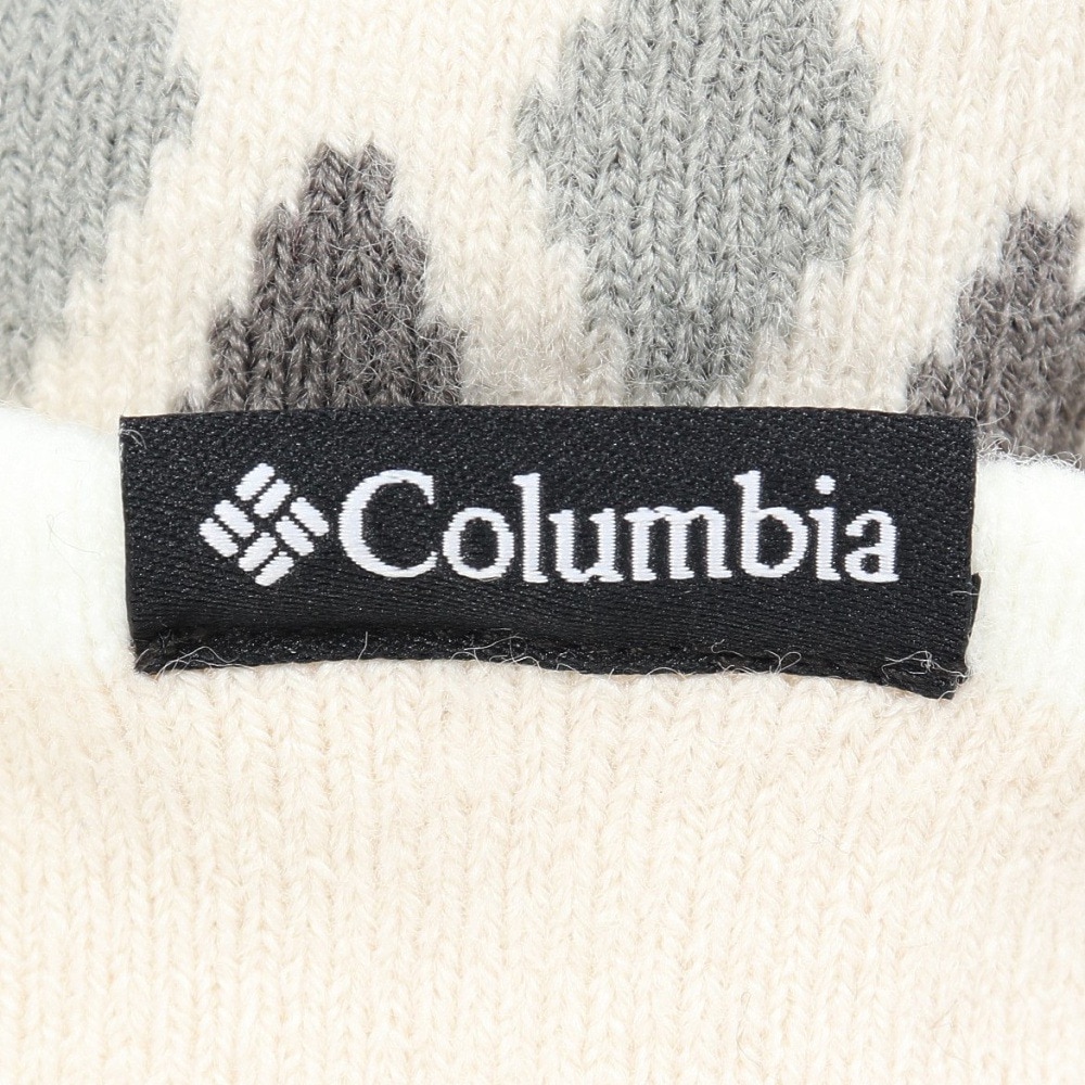 コロンビア（Columbia）（メンズ）トレッキング 登山 ラペルパス ニットキャップ PU5746 125