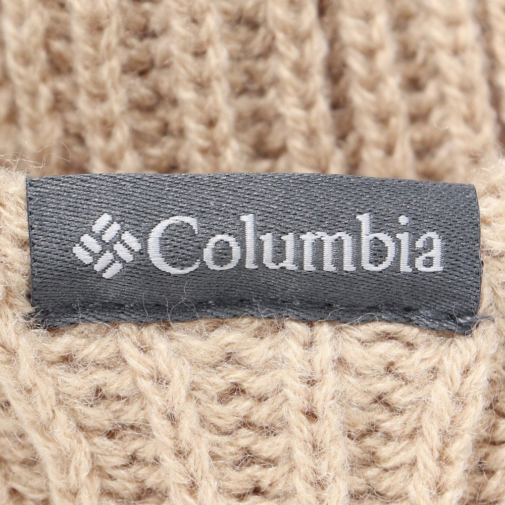 コロンビア（Columbia）（キッズ）ジュニア ニット帽 トレッキング 登山 スプリットレンジ ユース ニットキャップ PU5750 270