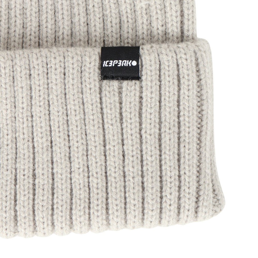 アイスピーク（icepeak）（キッズ）ニット帽 トレッキング 登山 ジュニア HAVRE JR 52830 850 050