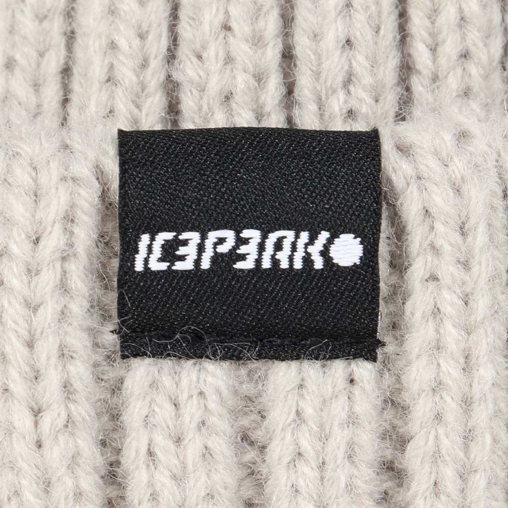 アイスピーク（icepeak）（キッズ）ニット帽 トレッキング 登山 ジュニア HAVRE JR 52830 850 050