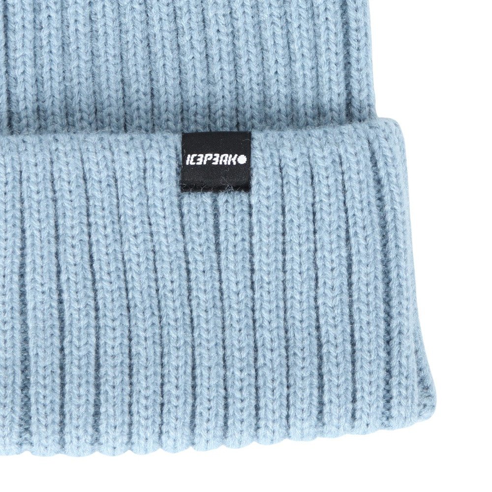 アイスピーク（icepeak）（キッズ）ニット帽 トレッキング 登山 ジュニア HAVRE JR 52830 850 318