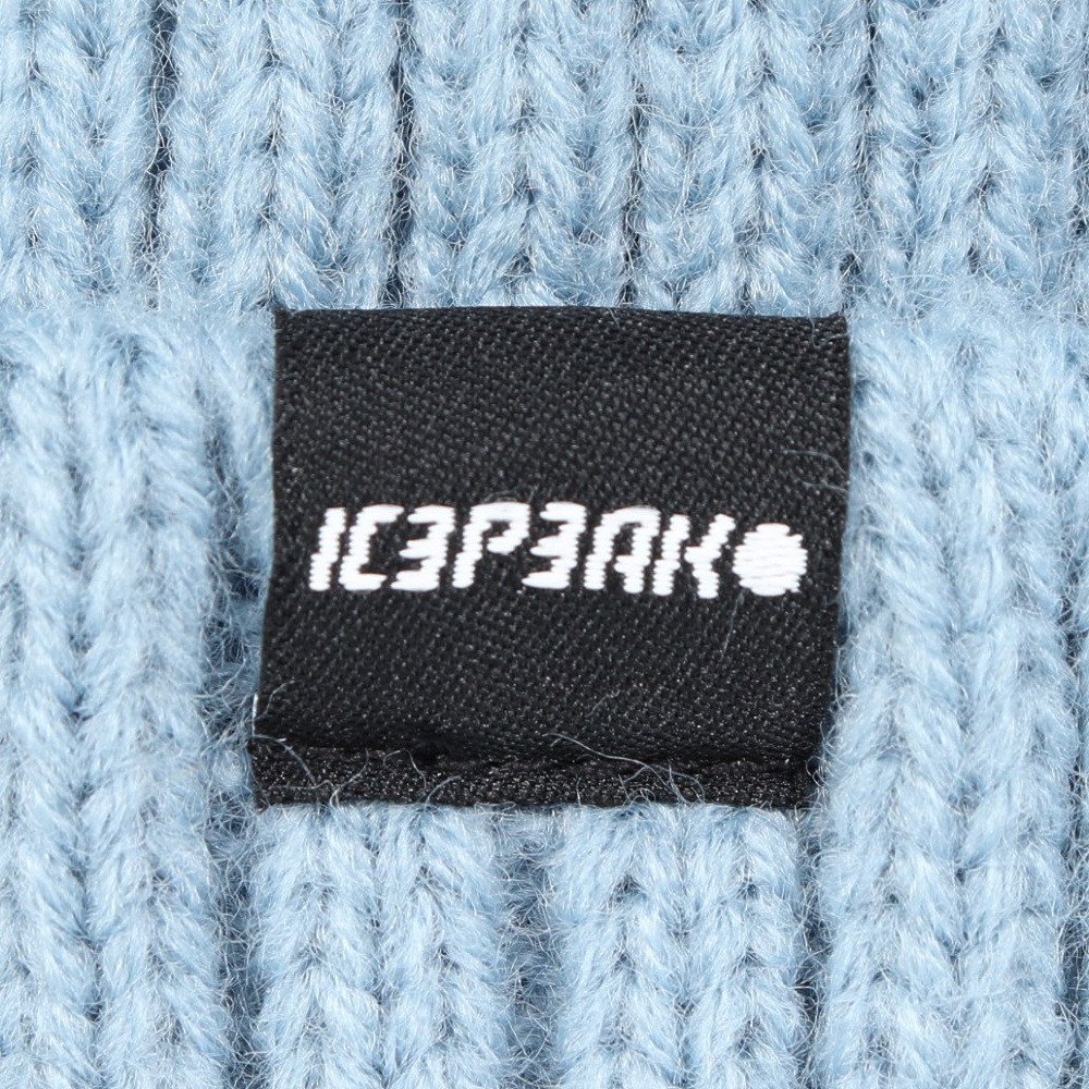 アイスピーク（icepeak）（キッズ）ニット帽 トレッキング 登山 ジュニア HAVRE JR 52830 850 318