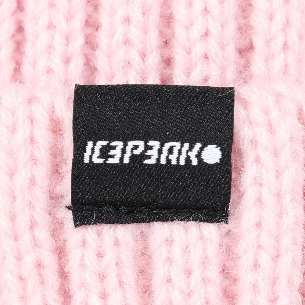 アイスピーク（icepeak）（キッズ）ニット帽 トレッキング 登山 ジュニア HAVRE JR 52830 850 610
