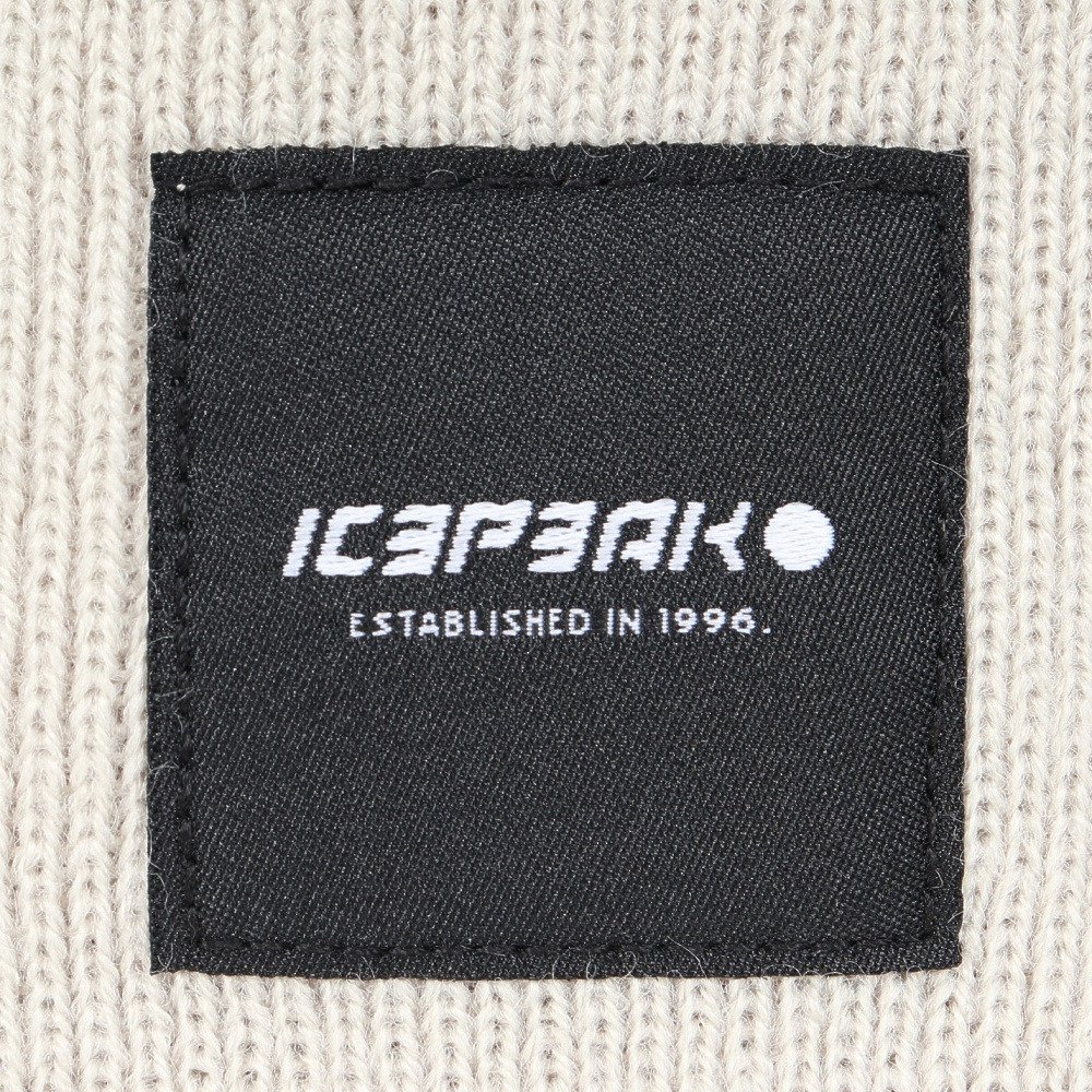 アイスピーク（icepeak）（メンズ、レディース）ニット帽 トレッキング 登山 HARCOURT 58808 850 050