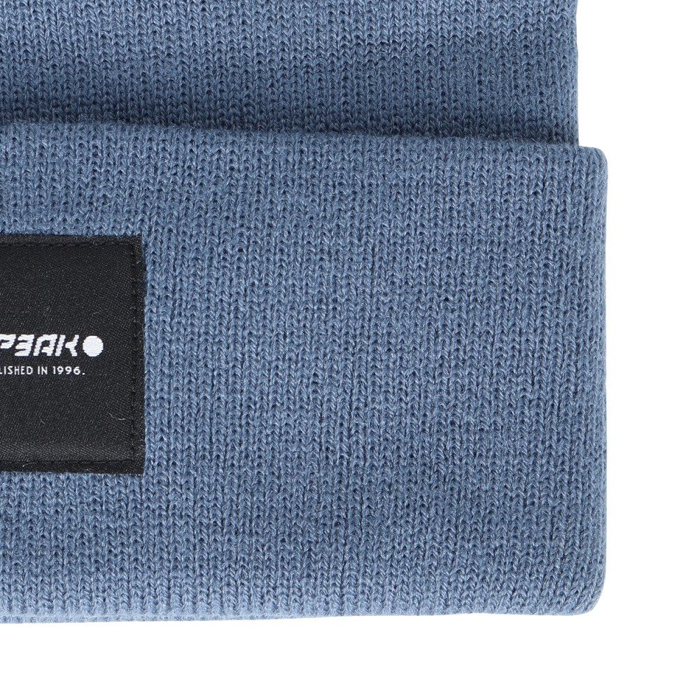 アイスピーク（icepeak）（メンズ、レディース）ニット帽 トレッキング 登山 HARCOURT 58808 850 348