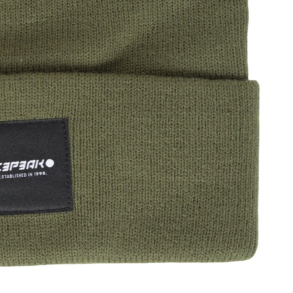 アイスピーク（icepeak）（メンズ、レディース）ニット帽 トレッキング 登山 HARCOURT 58808 850 571