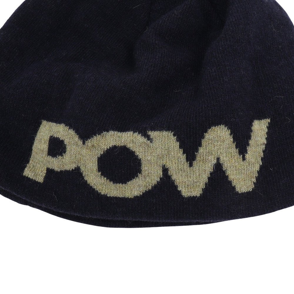 lagoped（lagoped）（メンズ、レディース）ニット帽 トレッキング 登山 GEBO POW U 30003-NAV