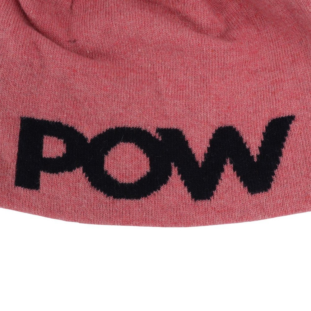lagoped（lagoped）（メンズ、レディース）ニット帽 トレッキング 登山 GEBO POW U 30003-ROS