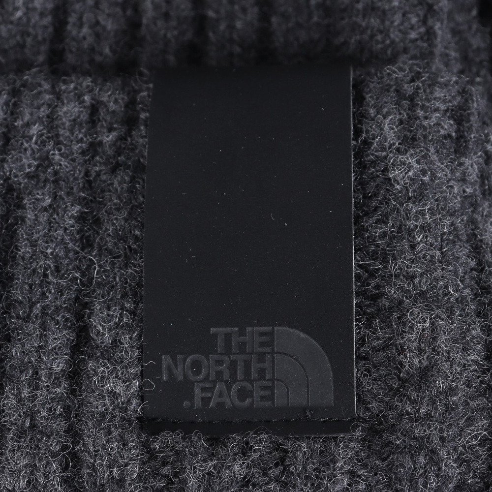 ザ・ノース・フェイス（THE NORTH FACE）（メンズ、レディース）ニット帽 ニットキャップ ラディアルウールビーニー NN42340 ZC ダークグレー